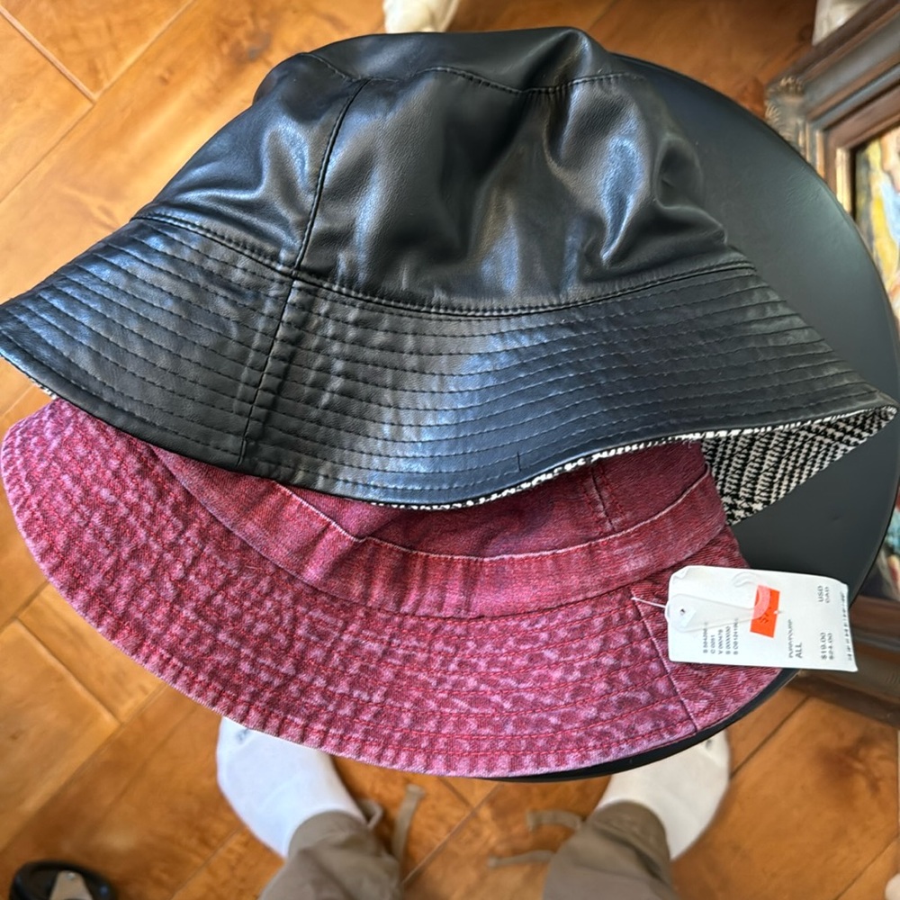 Bundle deal bucket hats